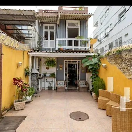 Casa Estilo Container - Recreio Dos Bandeirantes-3