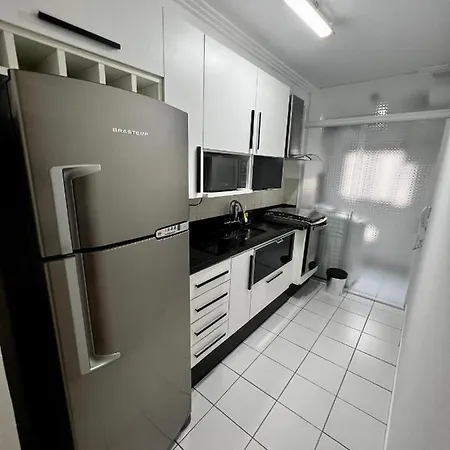Lindo Apartamento A Passos Do Expo Center Norte-3