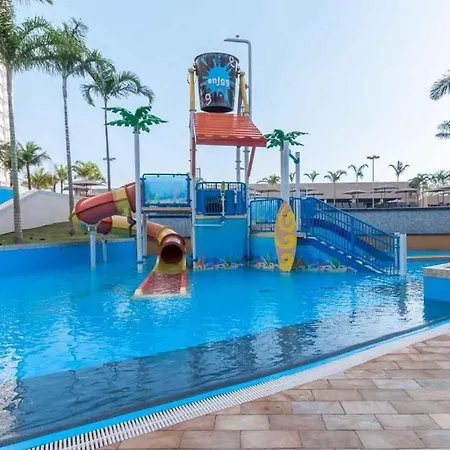 Enjoy Solar Das Aguas Parke Resort-3