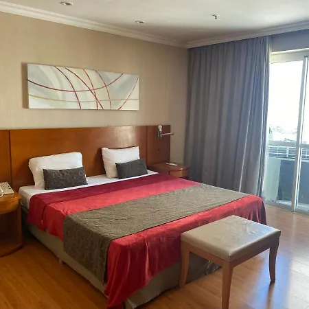 Apart Hotel Barra First-2