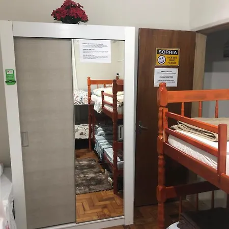 Guest House Copacabana- Rio De Janeiro-3