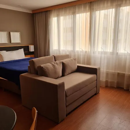 Flat Executive Jardins(Apt Particular)-2