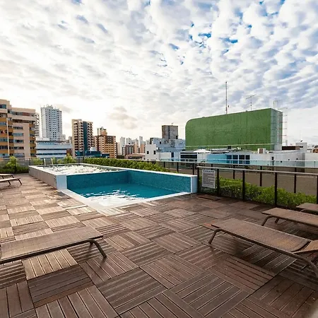 Condominio Eco Summer Em Tambau Por Carpediem-2