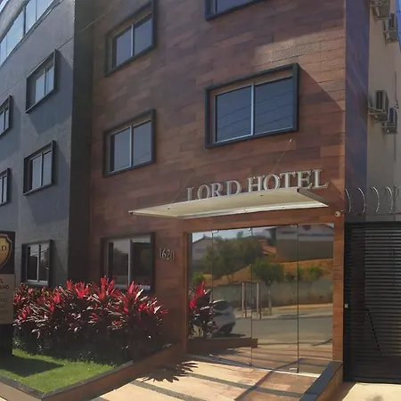 Lord Hotel Aeroporto Confins-3