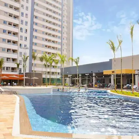 Apartamento Ate 5 Pessoas Olimpia Solar Das Aguas-3