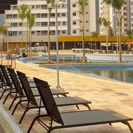 Apartamento Ate 5 Pessoas Olimpia Solar Das Aguas-2