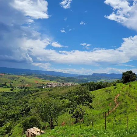 Colina da Canastra Pousada-2