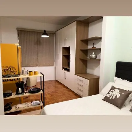Apartamento Rock Maizena Praia Botafogo- Rj-2