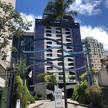 FLAT-HOTEL Faria Lima Itaim São Paulo, garagem inclusa !-3