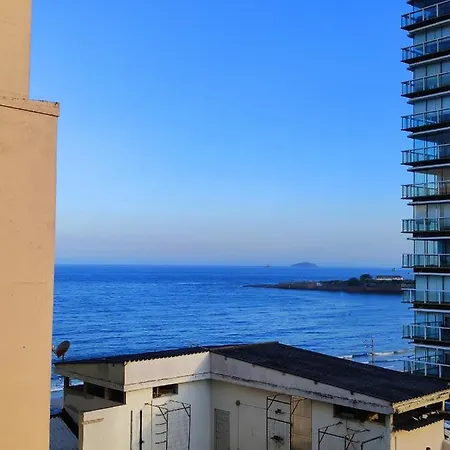 Studio Vista Mar Parcial TC1207-3