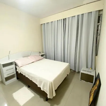 Apartamento Quadra Da Praia De Copacabana-2