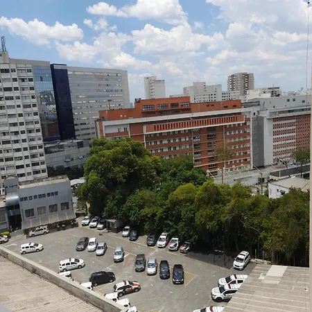 Apto Na Liberdade, Proximo Da Av. Paulista Apartamento-3