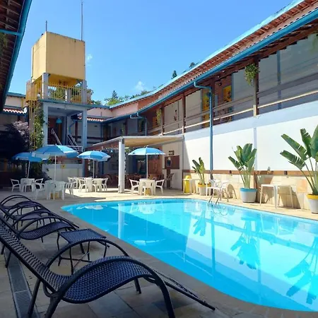 Hotel e Pousada Pouso54-2