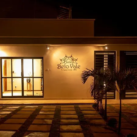 Chales Belo Vale - Tiradentes-2