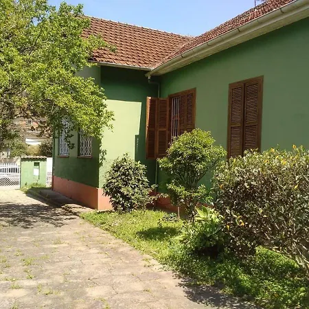 Casa Verde Em Petropolis-2