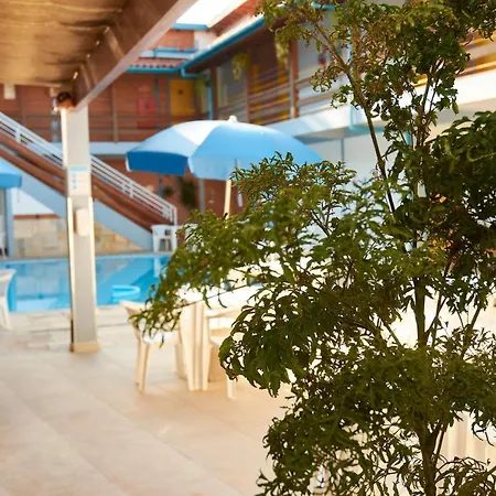 Hotel e Pousada Pouso54-3