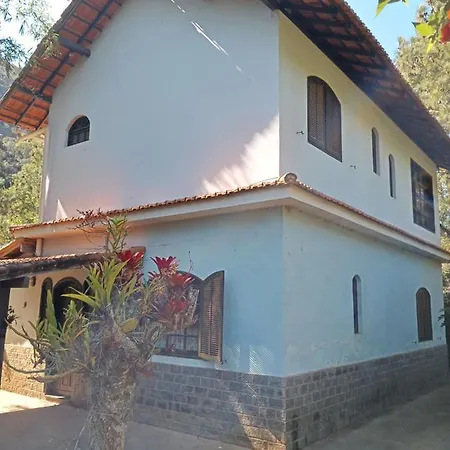 Chacara Recanto Das Fadas Nova Friburgo Rj-3