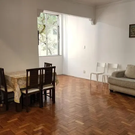 Real Apartments 396 - 3 Quartos + 2 Banheiros Proximo A Praia De Copacabana-3