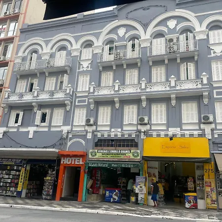 Hotel Quintino - No Coração de São Paulo, 2 Min do Metrô Sé, 10 Min do Brás, 5 Min da 25 de Março e Estacionamento no Local Grátis-2