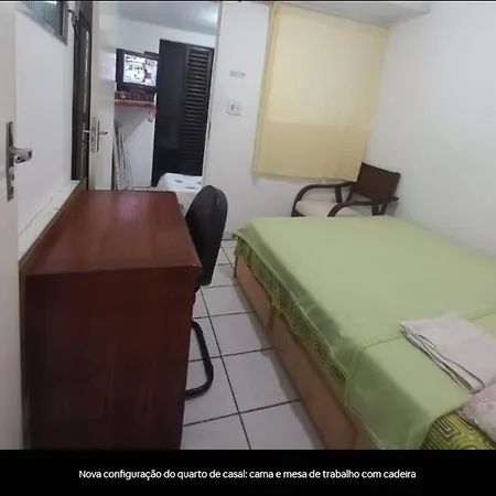 Kitnet 2 Quartos, Perto Do Metro Com Tv, Frigobar, Fogao E Microondas - Localizacao Otima!!-3