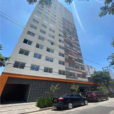 MV 136B Maravilhoso Apartamento em frente ao Metrô Brás ! - Rua Coronel Mursa, 56 - Bras-2