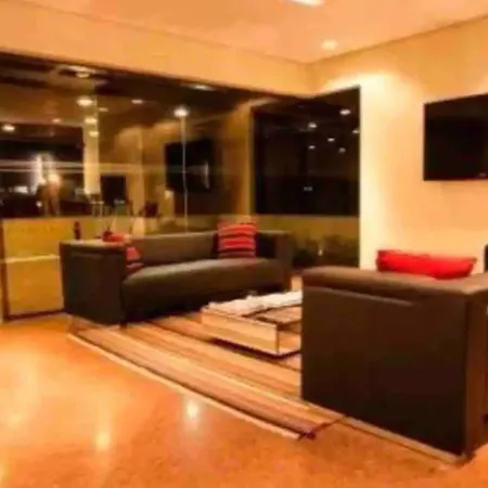 Apartamento No Jardins Perto Da Av Paulista Com Vaga De Garagem-2