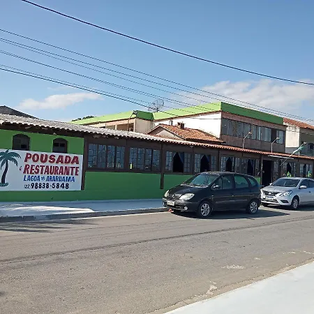 Pousada Lagoa de Araruama-2