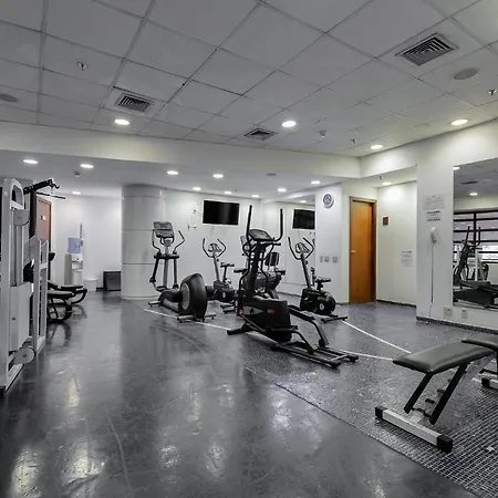 Suite at the Grand Plaza Avenida Paulista-2