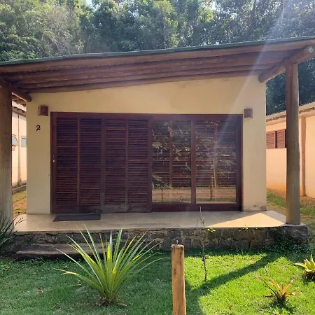 Prumirim Camping & Chales-2