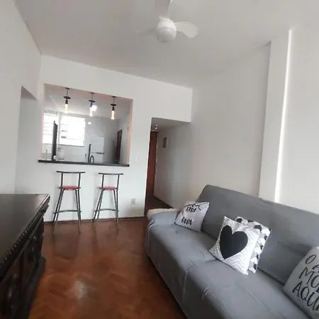 Real Apartments 289 - 2 Quartos + 2 Banheiros Em Copacabana - Proximo A Praia-2