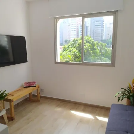 Paulista Flat Hotel-3