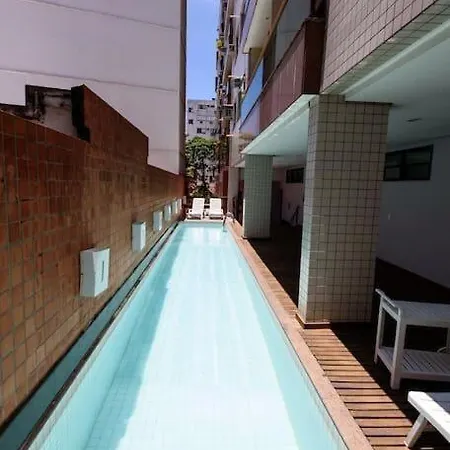 Apart Hotel Luxo Ipanema-2