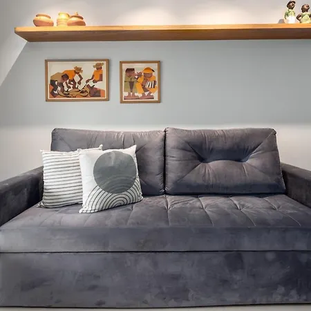 Conforto em Copacabana - 1 quarto - BR1307 Z3-3