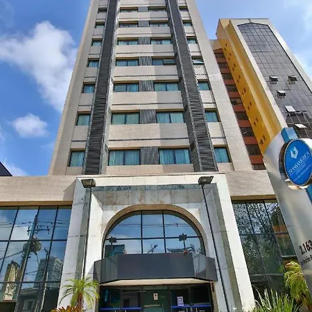 Apart Executive Chacara Santo Antonio-2