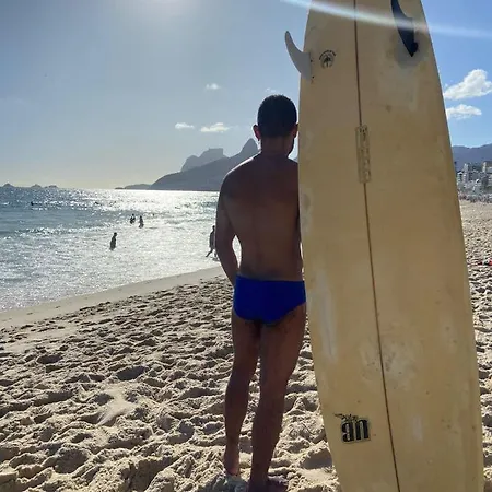 Suite Luxo Copacabana-3