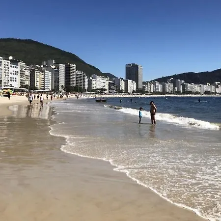 Ao Lado Do Mar Luxo In Copacabana-2