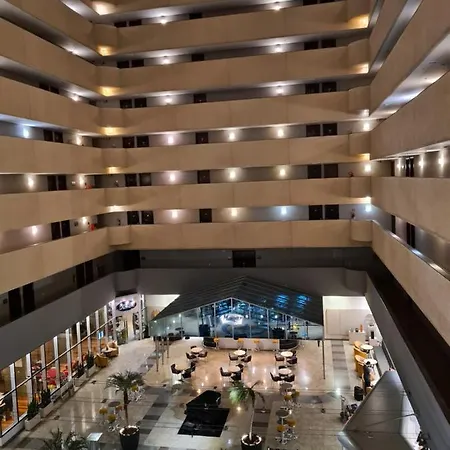 Flat C/ Cozinha Hotel Bristol Guarulhos-3