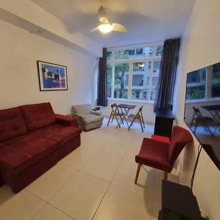 Apartamento Copacabana: Aconchego, Conforto, Privacidade-3