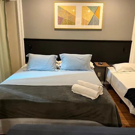 Flat Vila Olimpia Ao Lado Do Shopping-2