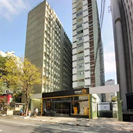 Apartamento Alameda Santos - By Capsula Hotel-2
