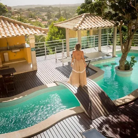 Casa 6 Suites Geriba Buzios C Piscina-2