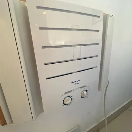 Studio Com Entrada Na Av Atlantica Praia De Copacabana, Proximo De Ipanema, Ar , Wi-Fi E Netflix, Pauloangerami Aa3806-2