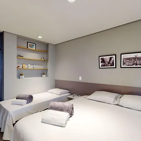 Studio 1 Pinheiros By Oba-3