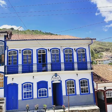 Caminhos da Liberdade Pousada-3