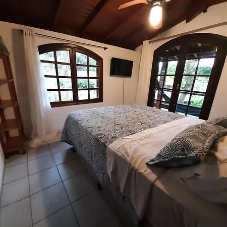 Refugio Dos Papagaios-2