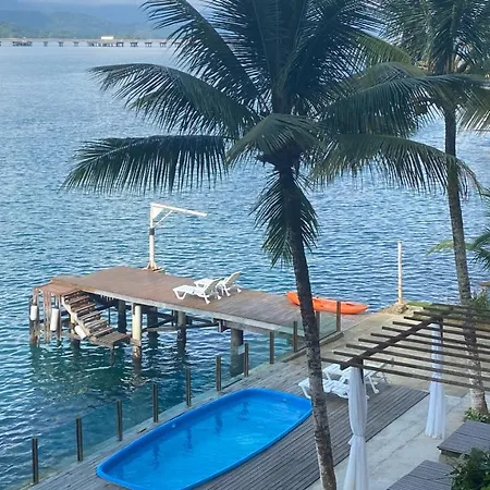 Pousada Serra&Mar Angra dos reis-2