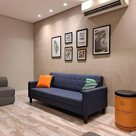 Novo! Design E Melhor Localizacao Copacabana Praia-3