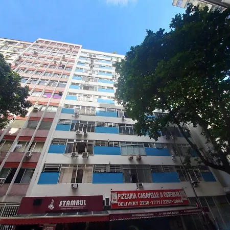 Novo! Design E Melhor Localizacao Copacabana Praia-2