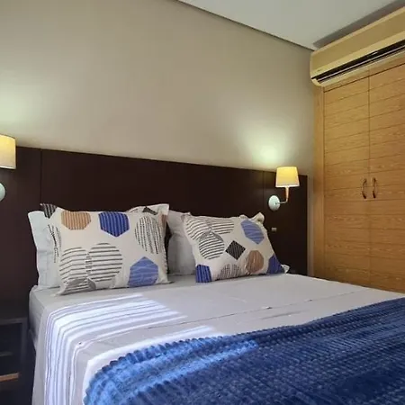 Aparthotel Moema Jamaris Limpeza Diaria Uh507-2