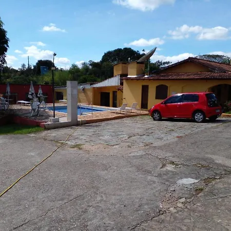 Pousada Caminho Dos Sinos-3